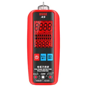 Xiuda Multimeter A5 Digits Full Function Multimeter Vc Tester Ac Tester Electrical Tester