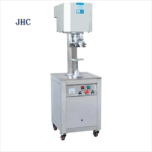 Machine de scellage automatique pneumatique pour canettes, à ouverture facile, anti-rayures, double station, pour l'emballage alimentaire, des boissons et des produits en verre - Product Image 5