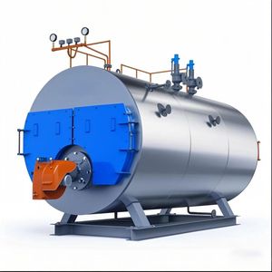 Meilleur <span class=keywords><strong>prix</strong></span> d'usine Fire Tube Gas Diesel Machine de chaudière à vapeur pour chaussettes Factory - Product Image 1