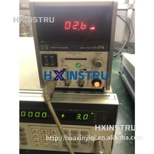 เครื่องวัดกำลังไฟฟ้าสูงสุด AGILENT HP 8900D H - Product Image 2