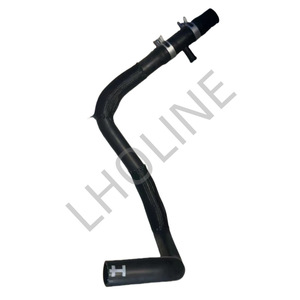 Manguera de refrigerante 5487603 de caucho, longitud estándar para reemplazo y reparación - Product Image 1