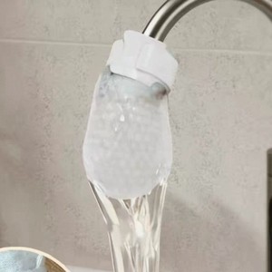 Filtre à eau en maille anti-éclaboussures pour robinet, eau de puits, eau de source, sédiments, rouille, tartre, impuretés épaisses - Product Image 1