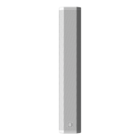 Altavoz de Columna Activo de Metal con DSP Digital y Amplificador Integrado de 300W - Sistema de Sonido Lineal Profesional para Salas de Reuniones Modernas