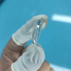 CSD Optical Use Spherical Sapphire <strong>Dome</strong> <strong>Lens</strong> with AR Coating 0.5-100mm Size Range Strong Material Customizable OEM Support - Product Image 5