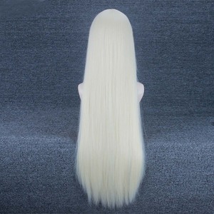 Nier: automata 9S คอสเพลย์ <span class=keywords><strong>yorha</strong></span> Type A No.<span class=keywords><strong>2</strong></span>ยาวตรงสีขาว GAHC-012 - Product Image 3