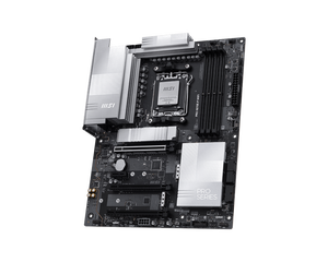 Pour <span class=keywords><strong>MSI</strong></span> PRO X870E-P WIFI7 carte mère AM5 Socket 9000 CPU DDR5 USB4 & PCIE 5.0 5G Gaming AI 2025 modèle - Product Image 2