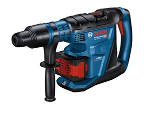 Venta al por mayor de martillo perforador rotatorio inalámbrico GBH18V-40C de 18V de iones de litio, herramienta de demolición multifunción de grado industrial de alta resistencia - Product Image 1
