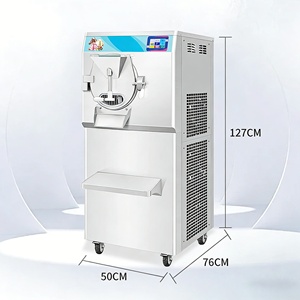 Machine économique automatique verticale commerciale <span class=keywords><strong>pour</strong></span> la fabrication de glaces <span class=keywords><strong>et</strong></span> de bâtonnets glacés - Product Image 4