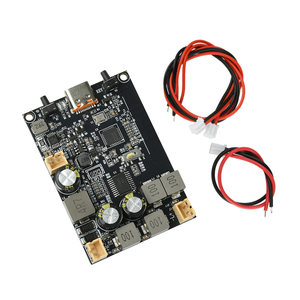 Módulo Amplificador TWS DC5V 2 * 10W de Doble Canal con Algoritmo de Mejora de Bajos e Interfaz Tipo C - Product Image 3