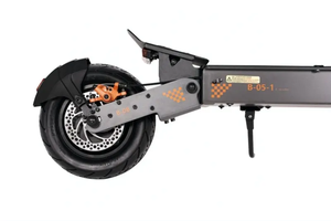Trottinette Électrique Tout-Terrain KuKirin G4 2000W, Livraison Rapide, Autonomie Ultra-Longue, Cadre G4 - Product Image 4