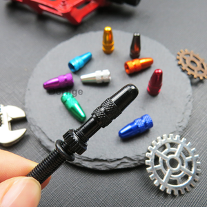 Couvercle anti-poussière pour tiges <span class=keywords><strong>de</strong></span> <span class=keywords><strong>Valve</strong></span> française, 1 pièce, pour vélo <span class=keywords><strong>de</strong></span> montagne/route <span class=keywords><strong>vtt</strong></span> - Product Image 4