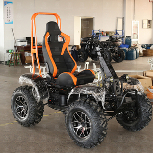 โกคาร์ทออฟโรดดีไซน์ใหม่ 4 มอเตอร์ <span class=keywords><strong>แบ</strong></span><span class=keywords><strong>ต</strong></span>เตอรี่ลิเธียม 60V  สำหรับทุกสภาพพื้นผิว สกู๊<span class=keywords><strong>ต</strong></span>เตอร์ไฟฟ้าสำหรับผู้ใหญ่ รับน้ำหนักได้มาก จักรยานยนต์ไฟฟ้า - Product Image 5