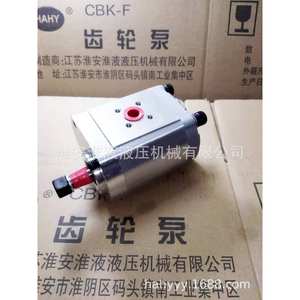 Unités hydrauliques et pompes à engrenages CBW-F304/306/310/314/316/320/325-TFZL TFZR, état neuf - Product Image 1