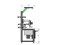 Banc de travail RDEKONO pour garage, banc de travail robuste pour la réparation de téléphones, assemblage, bois massif, plateau multicouche, personnalisé