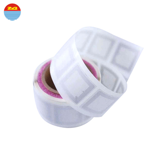 Il libro della biblioteca gestisce l'etichetta antifurto dell'autoadesivo dell'etichetta RFID dell'etichetta RFID di sicurezza ISO15693 13.56MHz RFID - Product Image 3