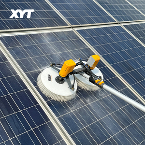 X43 XYT Double-Head Electric <strong>Cleaning</strong> Brush Telescopic Pole Water <strong>Cleaning</strong> Soft Brush for <strong>Solar</strong> <strong>Panels</strong> <strong>Panel</strong> <strong>Cleaning</strong> Machine - Product Image 4
