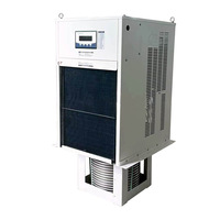 Système de refroidissement par immersion d'huile et d'eau industriel pour machine-outil CNC |   Refroidisseur de liquide à recirculation avec pompe intégrée