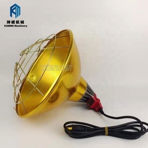 Belle apparence et lampe chauffante facile pour poussins volaille chèvres et moutons animaux - Product Image 5