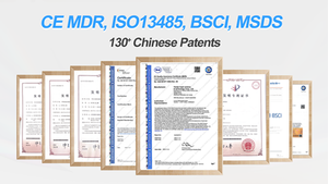 Novo Adesivo Térmico para Alívio de Cólicas Menstruais em Triângulo, Autoaquecível / Almofadas de Calor para Dores Menstruais - Product Image 6