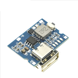 Rnsbot 5V2A/2.4A <span class=keywords><strong>Lithium</strong></span> Pin sạc mô-đun Type-C cổng đầu ra USB thường mở điện thoại di động sạc kho báu - Product Image 5