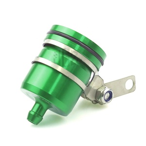 Cache de Réservoir de Liquide de Frein Arrière CNC en Aluminium pour Moto <span class=keywords><strong>Kawasaki</strong></span> Z250 <span class=keywords><strong>Z400</strong></span> Z650 Z750 Z800 Z900 Z1000, Accessoire - Product Image 6