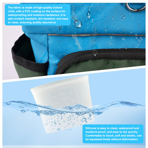 Лидер продаж, оптовая продажа, сумки для лакомства для собак, высокое качество, поставка высокого спроса, экологически чистые сумки, прочные дропшиппер - Product Image 3