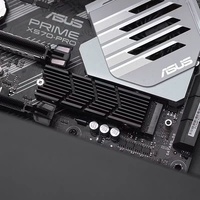 Dissipateur thermique pour disque dur NVMe M.2 2280 avec alliage d'aluminium pour ordinateur de bureau et PS5, dissipation rapide de la chaleur