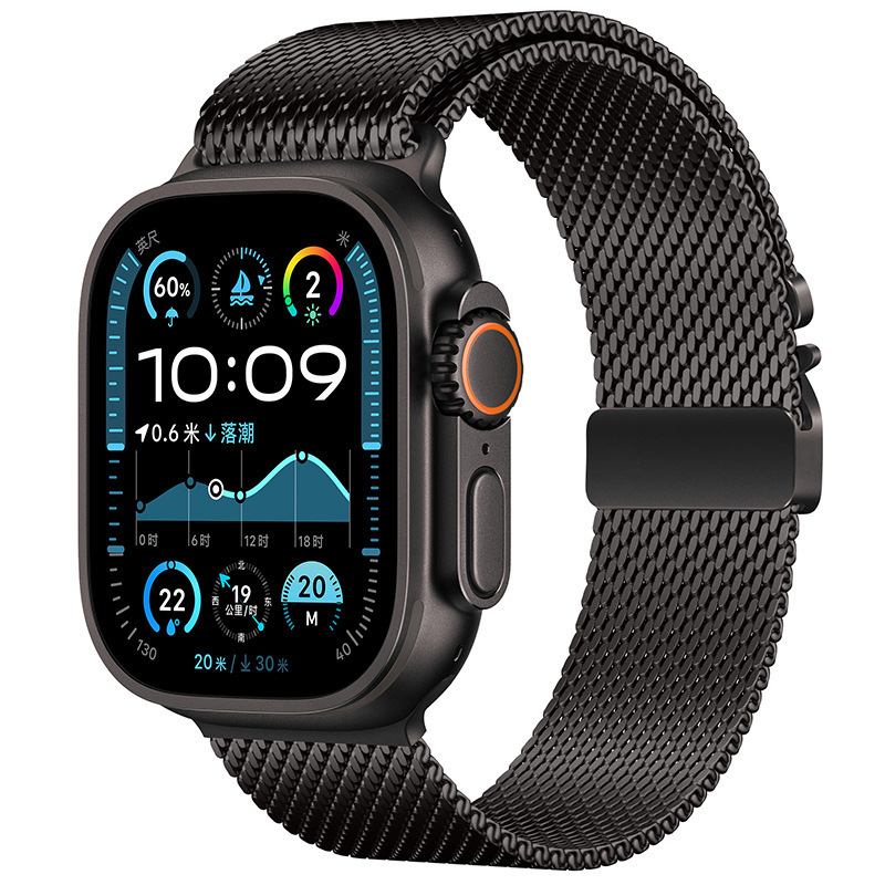 Black [Coarse Mesh]