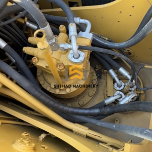 Excavadora Hidráulica Usada Caterpillar CAT320 de 20 Toneladas, Exención de Inspección de Seguridad para Minería y Excavación - Product Image 4