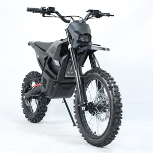 Nueva Motocicleta Todoterreno M7-72V25A con Motor de Escobillas, Velocidad de 75 km/h, Motocross para Adultos y Adolescentes - Product Image 1