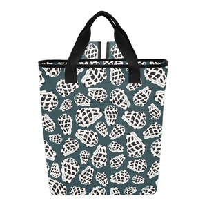 Outdoor Hawaiian Shell Design Polyester <b>Cooler</b> Tote Insulated Waterproof Thermal <b>Cooler</b> Bag Custom Delivery <b>Backpack</b> with Handle - Product Image 1