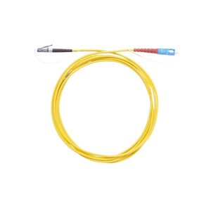 Cable de Conexión de Fibra Óptica Blindado, Monomodo, Simplex, Conector SC LC FC, Anti-Roedores - Product Image 3