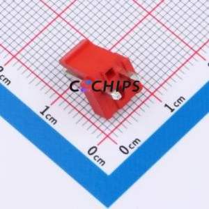 BX-VH3.96-2PZZ-R Wire-to-Board Pin Header Through hole Component (THT),P=3.96mm Connector 1x2P 3.96mm Through Hole VH - Product Image 2