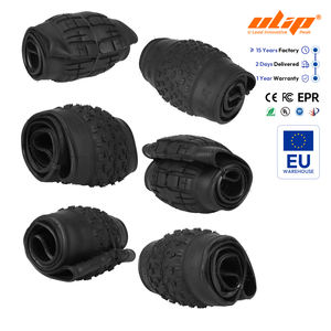 Neumático Plegable para Bicicleta de Nieve y Playa, Resistente a Pinchazos, Antideslizante, para Bicicletas Eléctricas y Bicicletas de 20*3, 20*4, 20*4.5, 20*5, 24*4 - Product Image 1