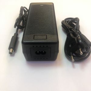 <span class=keywords><strong>Cargador</strong></span> de batería de litio para bicicleta eléctrica, 13s, <span class=keywords><strong>48v</strong></span>, 54,6 v, 2a, <span class=keywords><strong>48v</strong></span>, 12ah, 15ah, <span class=keywords><strong>20ah</strong></span> - Product Image 1