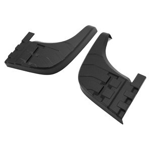 Toyota Tundra Rear Bumper <b>Step</b> Corner <b>Protectors</b> 521640C040 521630C040 Plastic Fit 2007-13 - Product Image 1