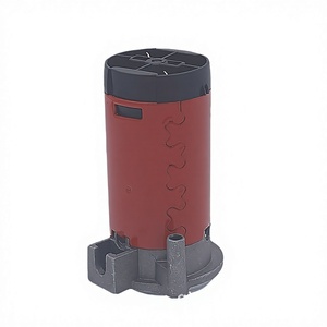 Klaxon de voiture 24V 11 Ohm 38x25x20mm chromé à double tube, haute fréquence, pour usage automobile - Product Image 1