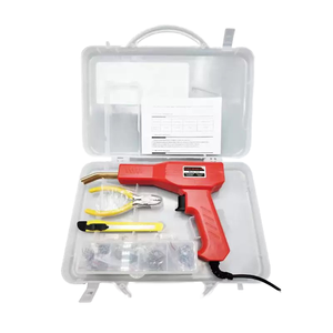 Máquina de Reparación de Parachoques Ajustable 110/220V, <span class=keywords><strong>Soldador</strong></span> de Plástico Portátil para Reparar Grietas y Roturas en Parachoques de Automóviles 200-500 - Product Image 1