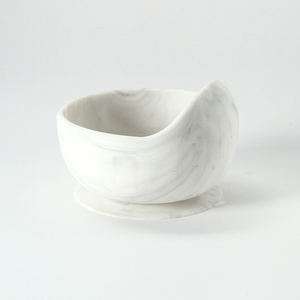 Saladier créatif mignon enfants vaisselle <span class=keywords><strong>assiette</strong></span> à <span class=keywords><strong>Dessert</strong></span> grand ménage riz nouilles soupe bol en silicone - Product Image 2