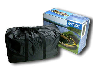 <span class=keywords><strong>Intex</strong></span>-Mini Kayak de goma para pesca inflable, bote de remos de 14 pies, gran oferta, 68347 - Product Image 4