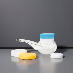 Gobelet de lit 150 ml pour personnes âgées, pot à médicaments pour aliments liquides et boissons, bouteille-gobelet pour la rééducation et la thérapie (stock excédentaire) - Product Image 3