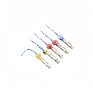 Limas rotativas Endo dentales alimentadas por electricidad <span class=keywords><strong>X</strong></span> Baby NiTi <span class=keywords><strong>File</strong></span> para tratamiento de endodoncia con 1 año de garantía - Product Image 4