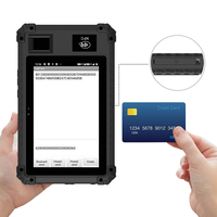 جهاز لوحي 8 بوصة MTK6761 أندرويد 3 جيجابايت ذاكرة رام 32 جيجابايت ذاكرة روم 4G جهاز كمبيوتر لوحي مكالمات أسود فضي USB