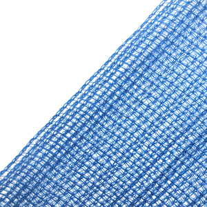 130gsm màu xanh an toàn xây dựng <span class=keywords><strong>Net</strong></span> tiêu chuẩn cao chống cháy nhựa nettings cho xây dựng sử dụng - Product Image 4