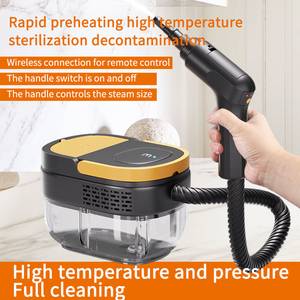 Nettoyeur vapeur haute pression haute température 2500W pour la maison, la cuisine et la voiture, 3.0 bars, 1.6L, nettoyeur vapeur domestique - Product Image 4