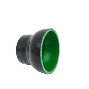 Manguera de conexión de silicona para modificación de coche personalizada de origen de fábrica, tubo de silicona con cabezal de tamaño preferido de grado de moldeo de alta calidad - Product Image 3