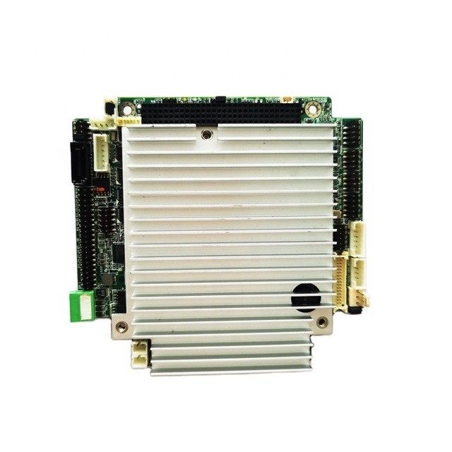 WAFER PM-945GSE-N270-R10 Embedded Industrial Motherboard with Intel Atom 1.6GHz CPU VGA/LVDS LANUSBSATA 4COM On-Board 1GB Memory
