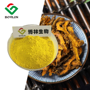 Liposomal Berberin Tozu Özel Etiket Fabrikası Toptan %15 %30 %70 Berberin Hidroklorür Lipozom Berberin Hcl Tozu - Product Image 2