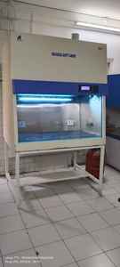 Garantía de calidad, venta al por mayor, banco de laboratorio, suministros para sala limpia, gabinete de bioseguridad 4X2X2, flujo de aire, personalización OEM compatible - Product Image 3