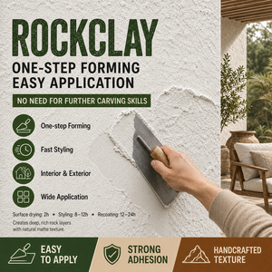 <span class=keywords><strong>Enduit</strong></span> de pierre liquide <span class=keywords><strong>monocouche</strong></span> de 3-4 mm d'épaisseur avec finition résistante aux UV de qualité extérieure pour la décoration de façade - Product Image 5